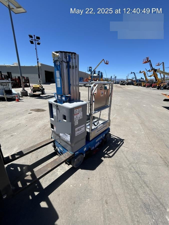 2020 GENIE GR-20