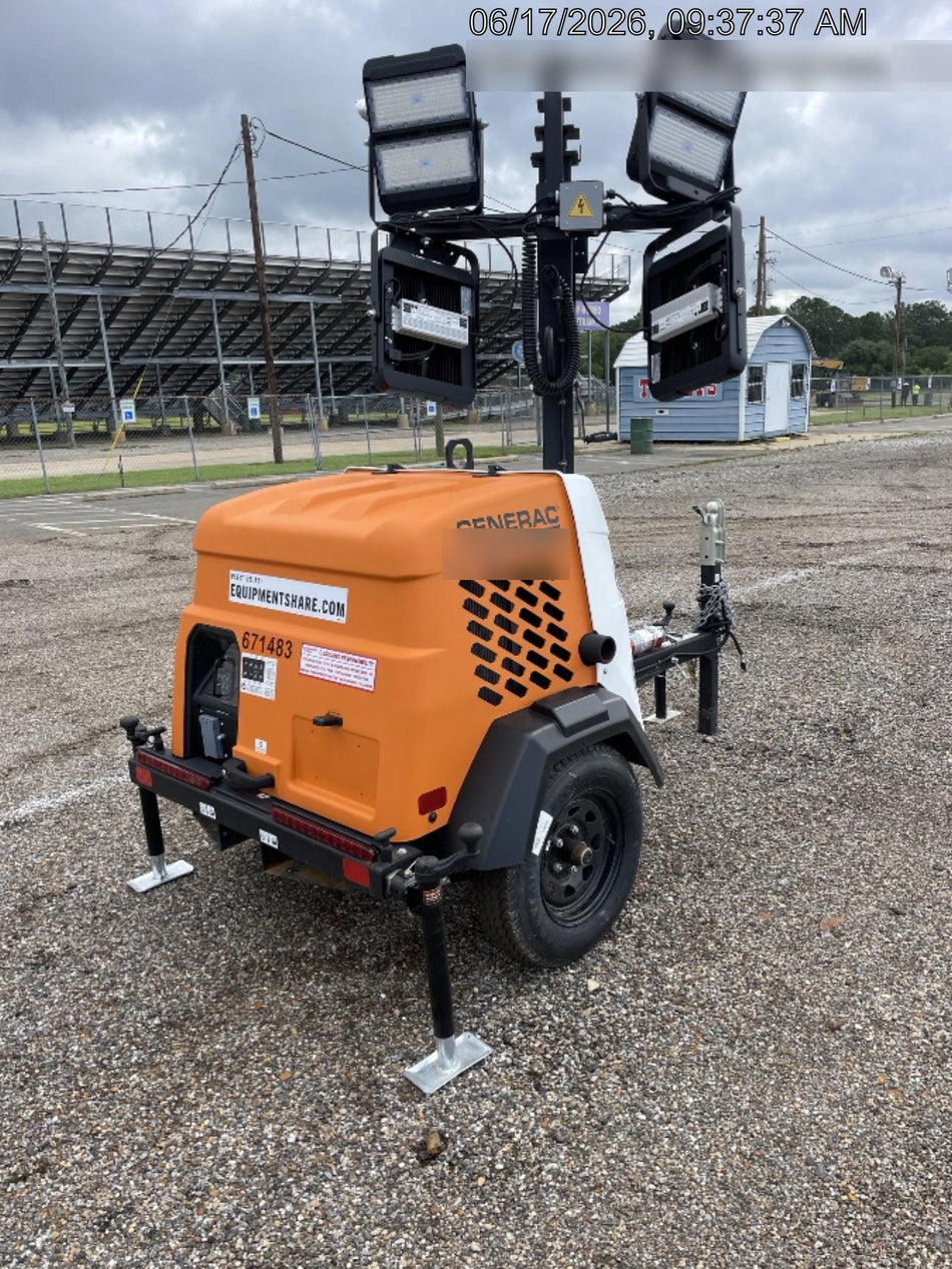 2026 GENERAC MLTS-4