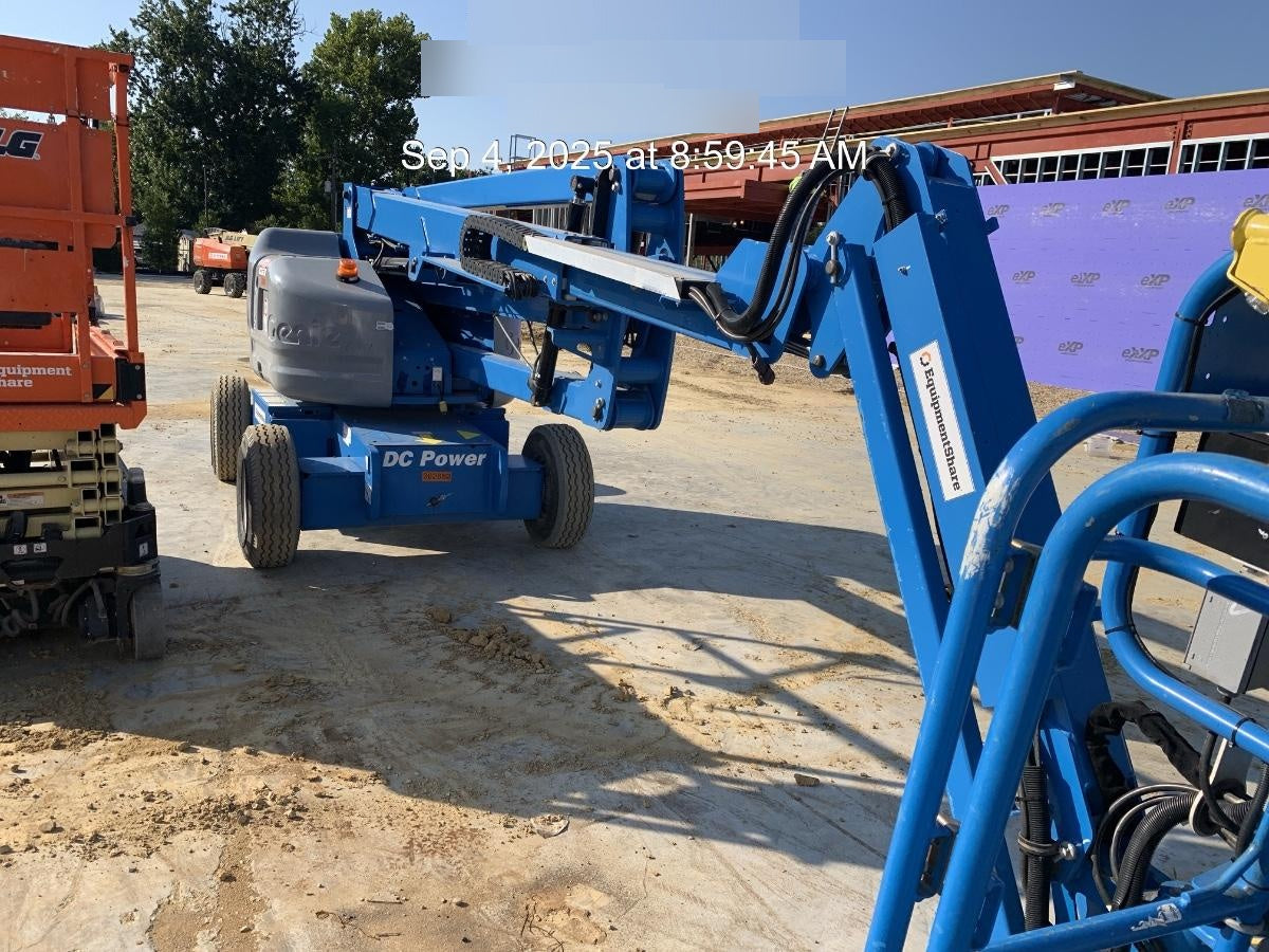 2023 GENIE Z-45/25J DC