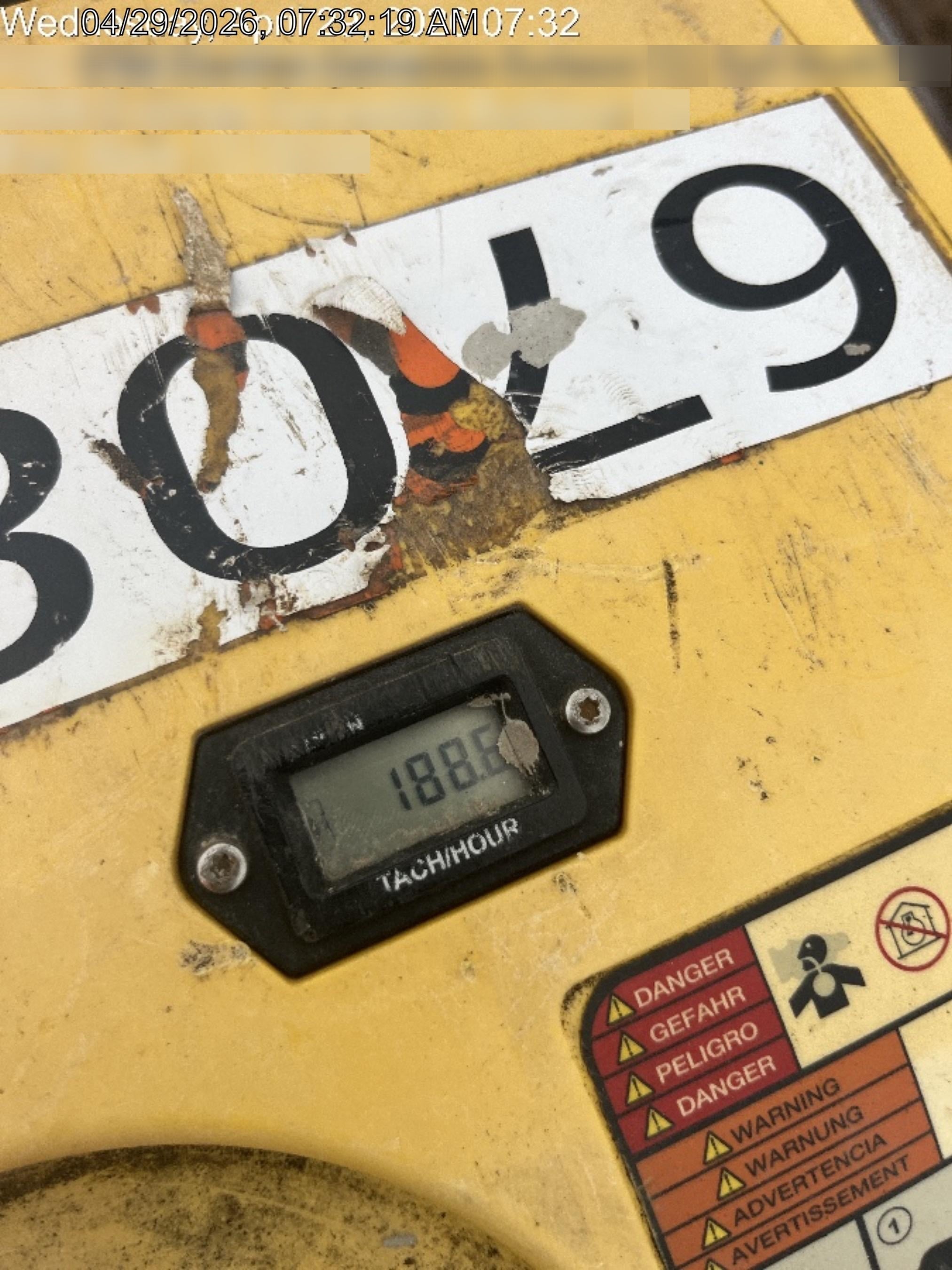 2020 WACKER NEUSON BS50-4As