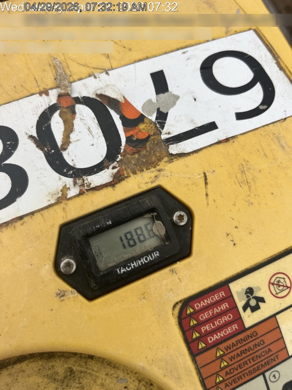 2020 WACKER NEUSON BS50-4As