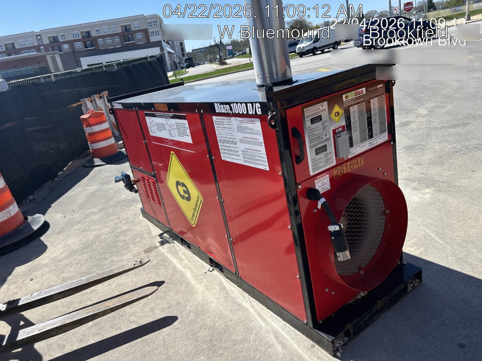 2022 CAMPO EB1000G-RE3