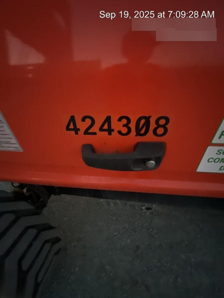 2024 JLG 660SJ