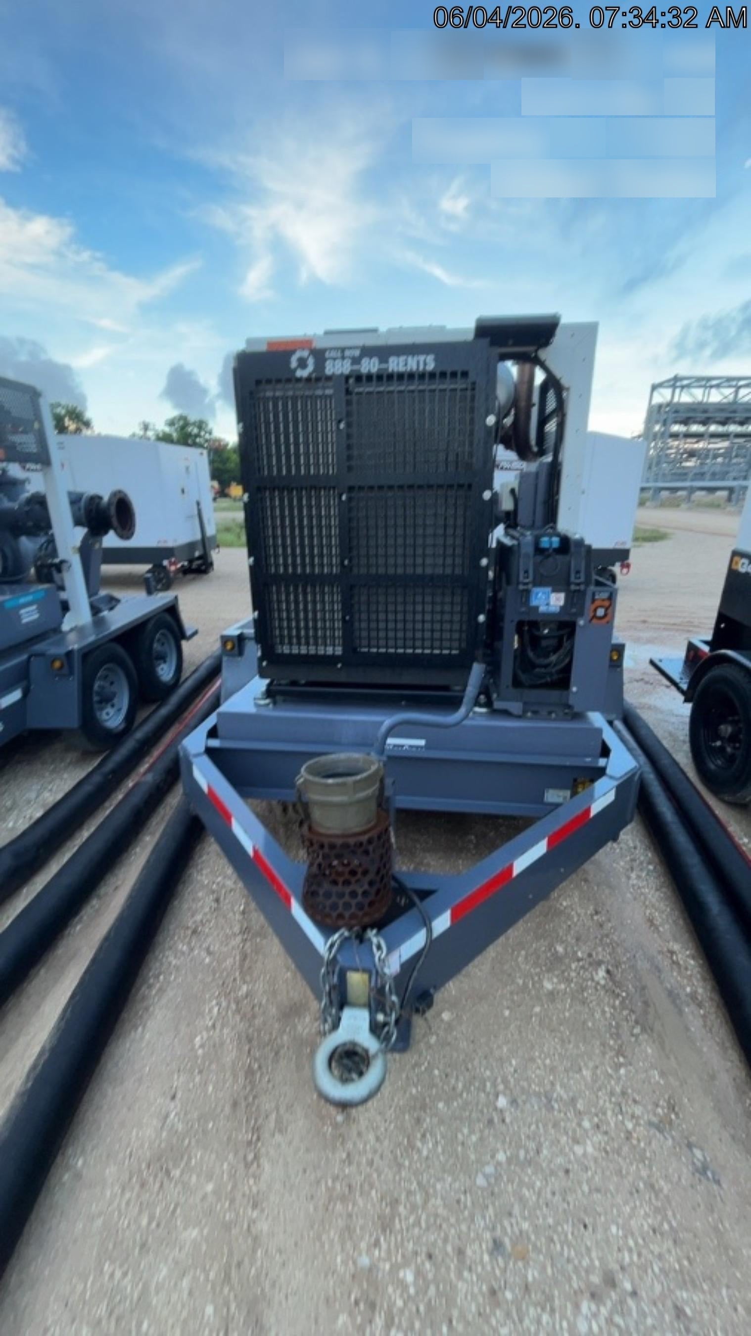 2023 ATLAS COPCO PAC H108 SD