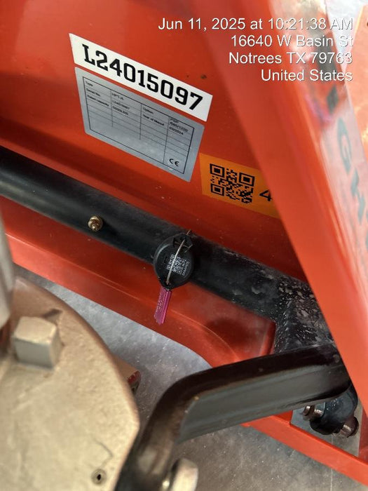 2024 MIGHTY LIFT ML55M