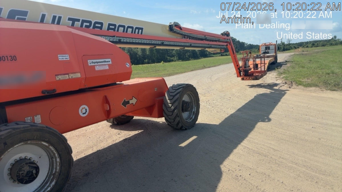 2021 JLG 1350SJP