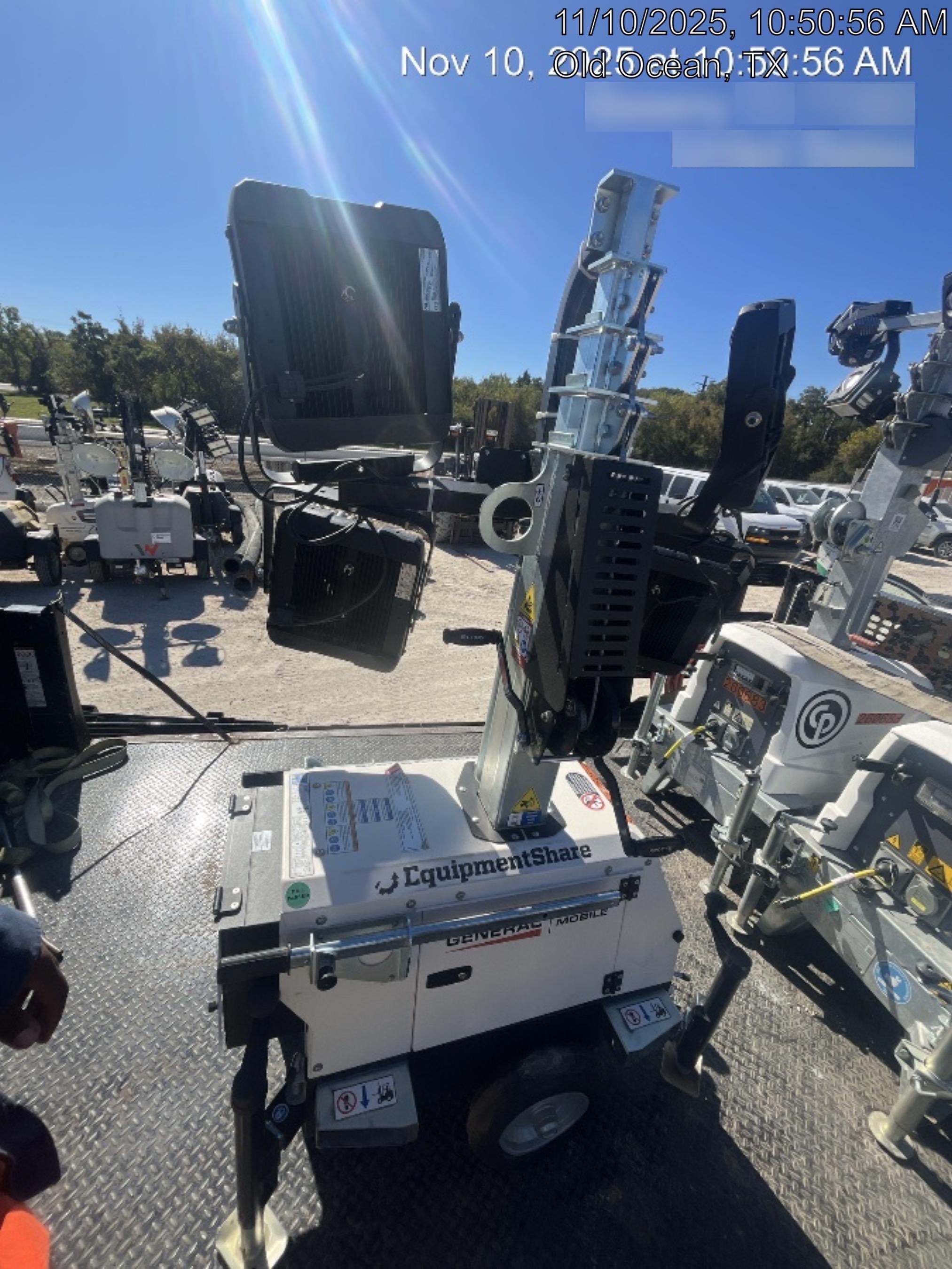 2023 GENERAC PLT240