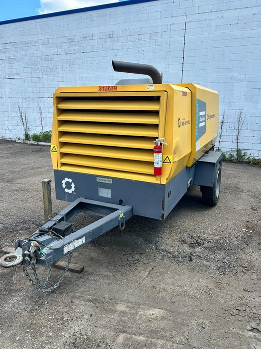 2023 ATLAS COPCO XAS 900