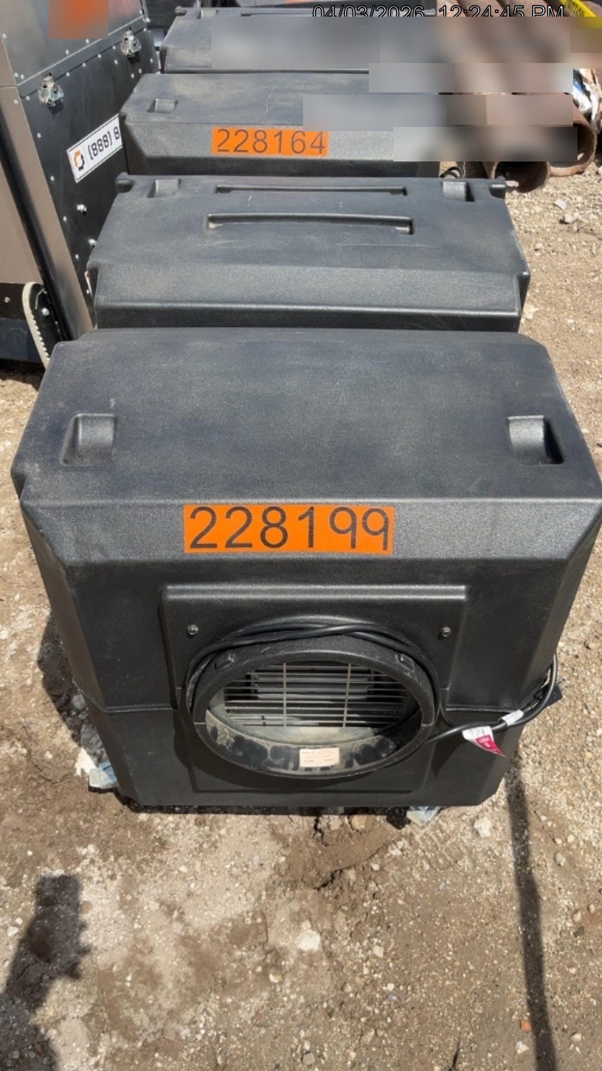 2022 ABATEMENT TECHNOLOGIES BD2KM