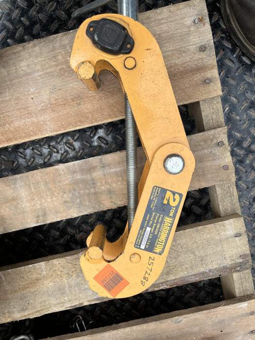 2022 HARRINGTON UBC020