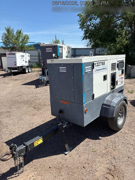 2020 ATLAS COPCO QAS45