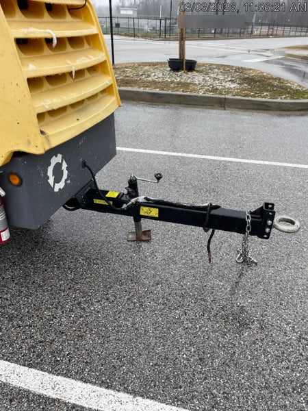 2022 ATLAS COPCO XAS188 CWK