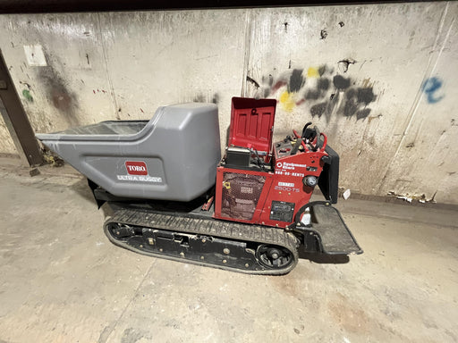 2024 TORO MBTX 2500-TS