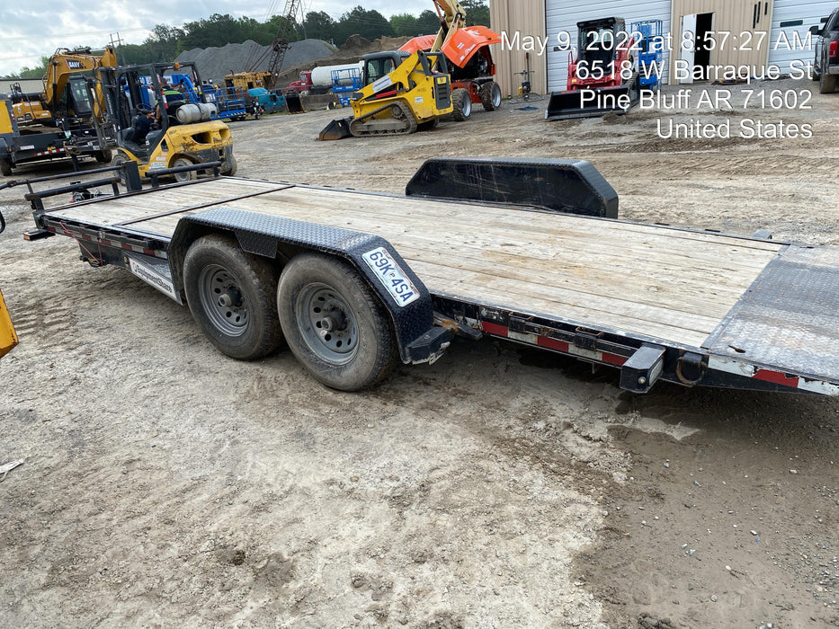 2020 DOOLITTLE EZ Load GT