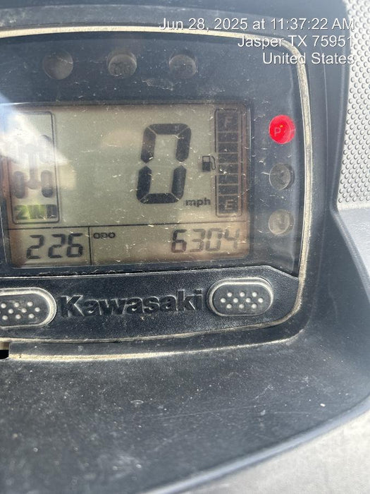 2022 KAWASAKI Mule PRO-DXT (Half Door)