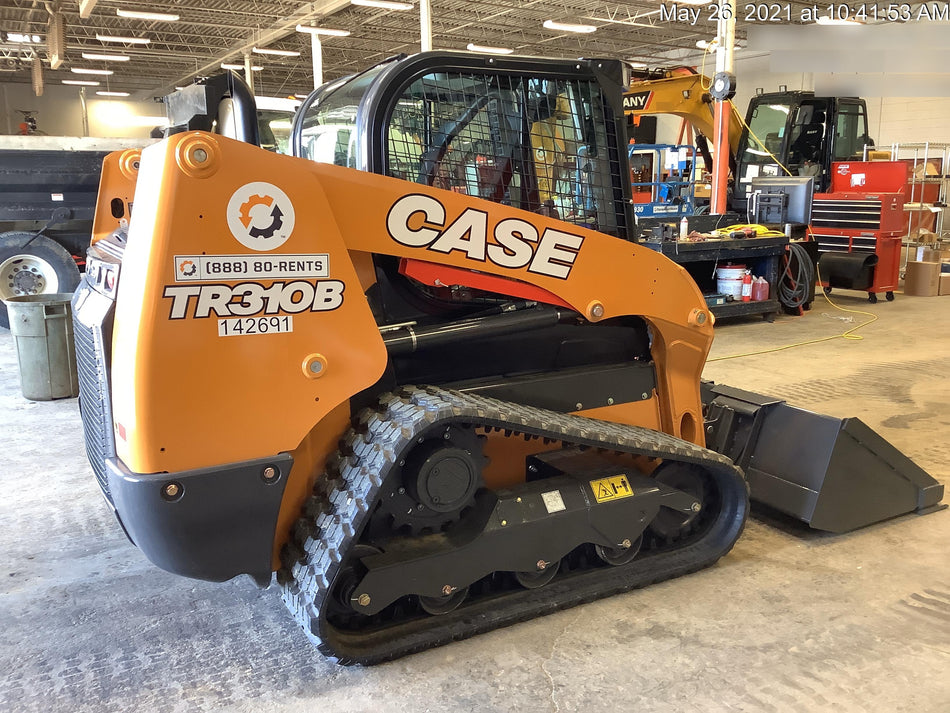 2021 CASE TR310B