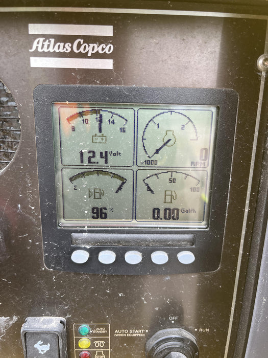 2020 ATLAS COPCO PAS 150 HF CS Enclosed