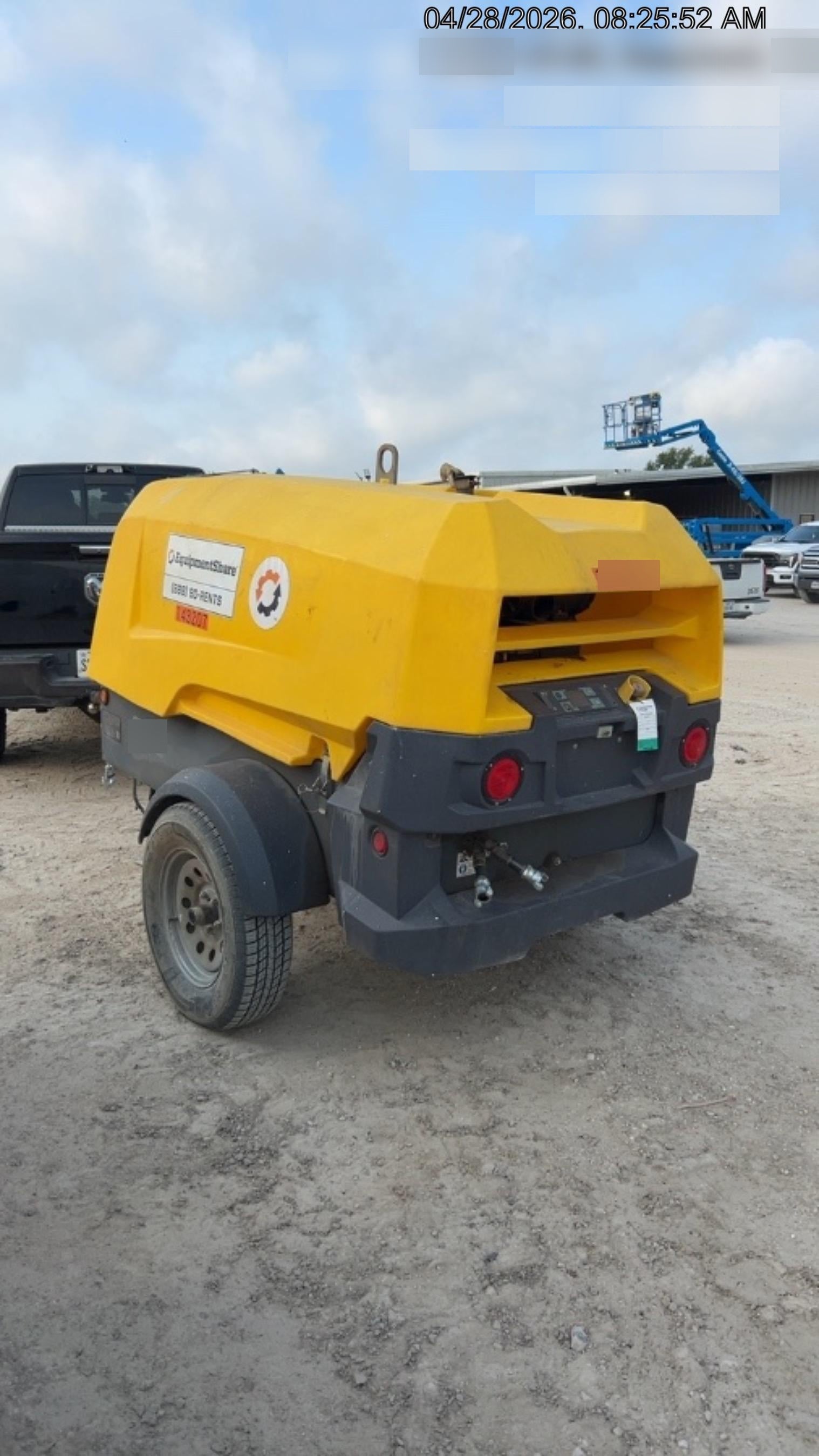 2021 ATLAS COPCO XAS188