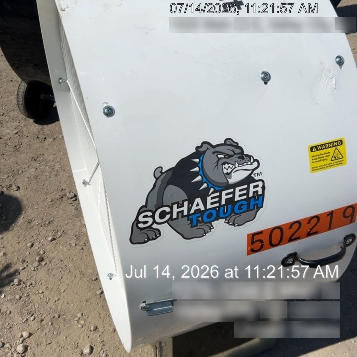 2025 SCHAEFER VKM36-2-B-O