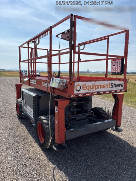 2018 SKYJACK SJ6826 RT