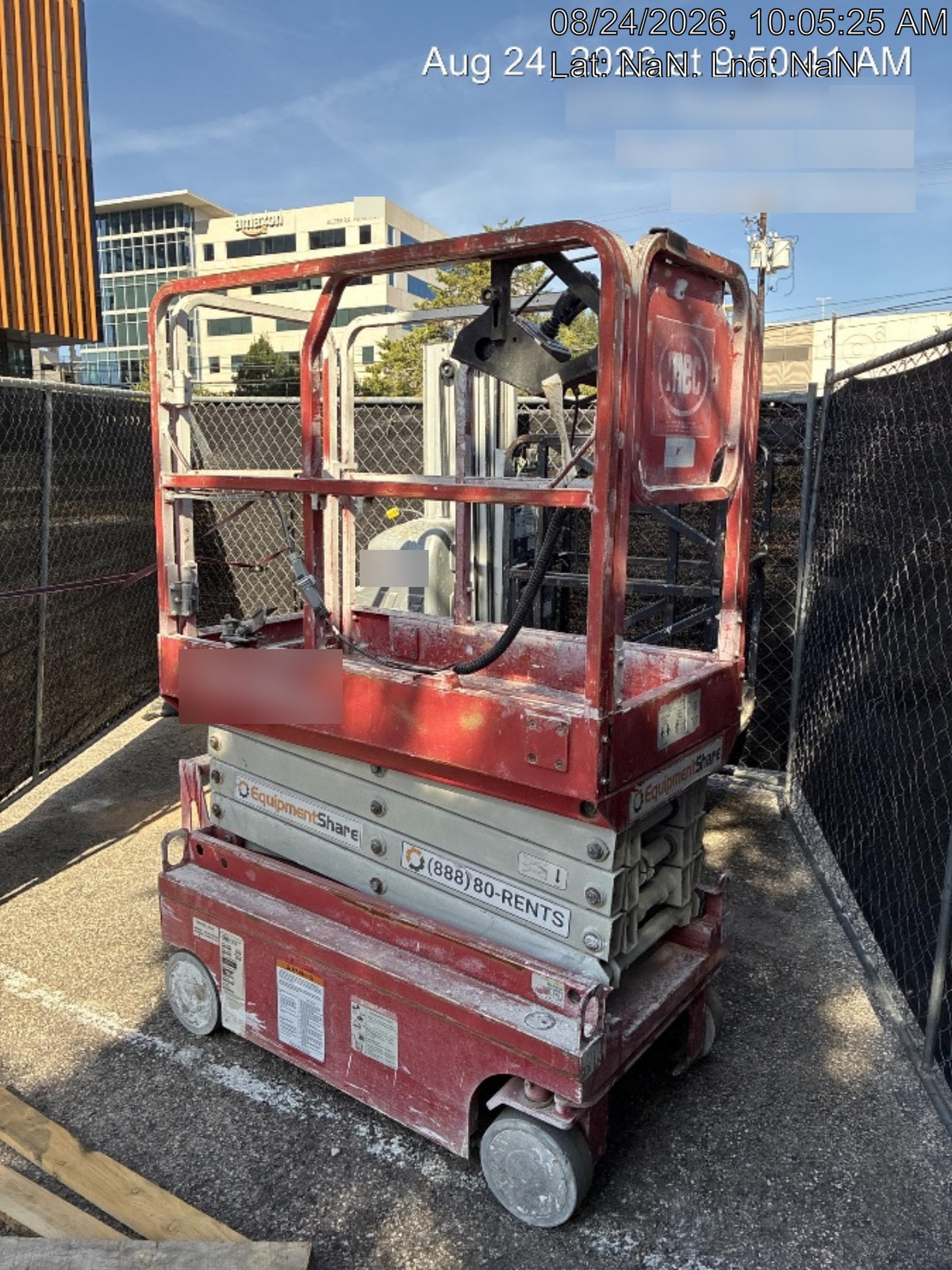 2019 MEC 1330SE