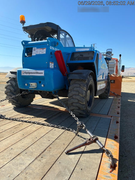 2024 GENIE GTH-5519