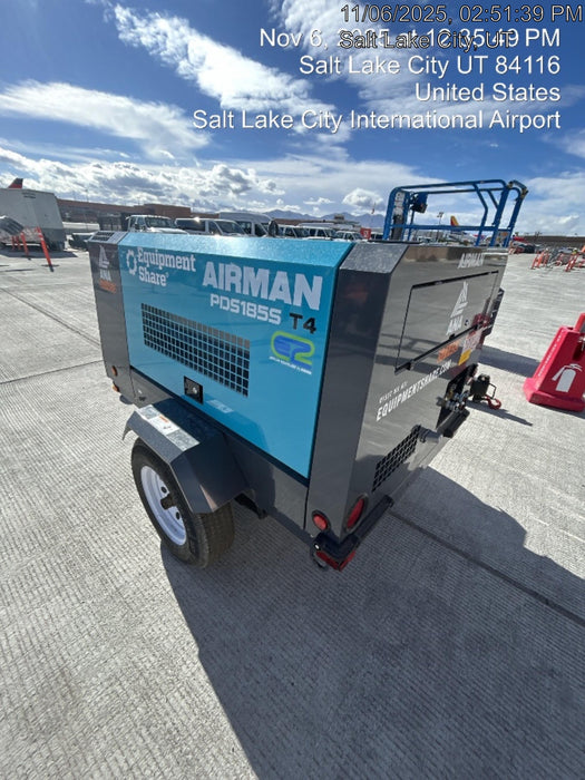 2025 AIRMAN PDS185S CWK