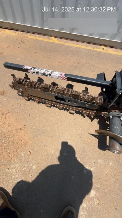 2022 BARRETO E2036RTKH-4MS