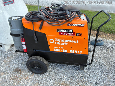 2026 LINCOLN ELECTRIC Ranger 305 LPG