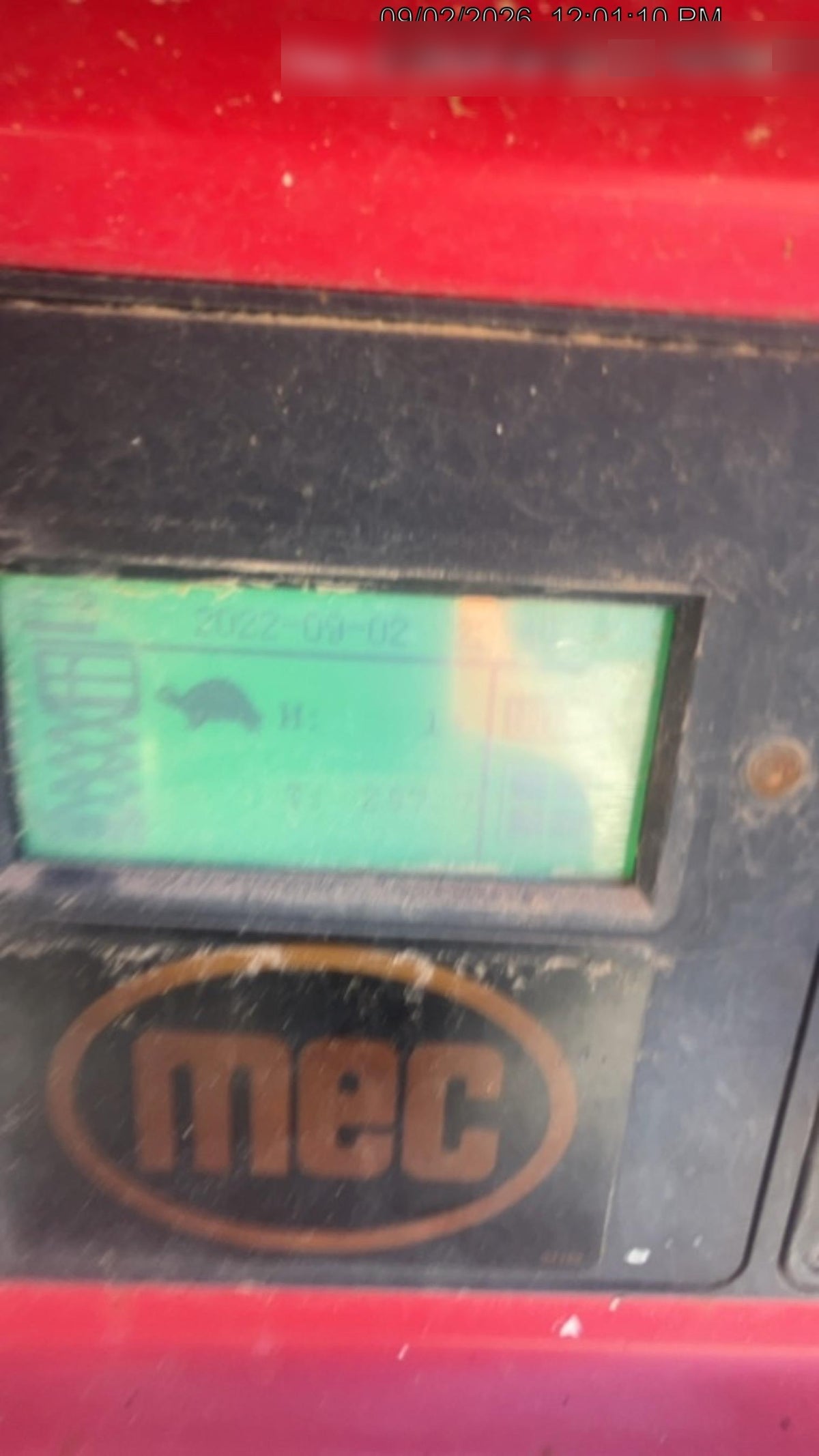2019 MEC 1330SE ES Keypad, Telematics Hardware, Extended Full 2 Year Warranty