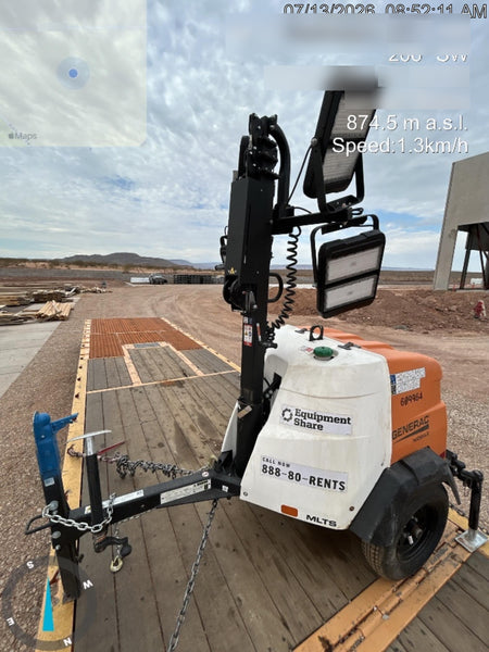 2025 GENERAC MLTS-4