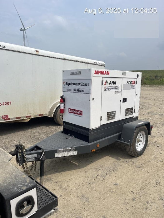 2022 AIRMAN SDG25S-8E1