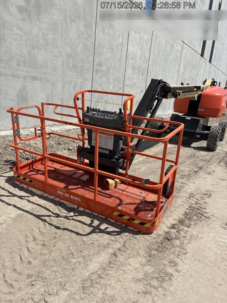 2025 JLG 460SJ
