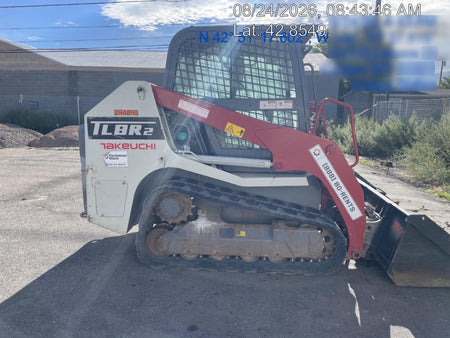 2023 TAKEUCHI TL8R2-CR