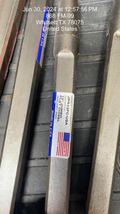 2021 MICHIGAN PNEUMATIC MP-133-ORANGE-NEP-SB