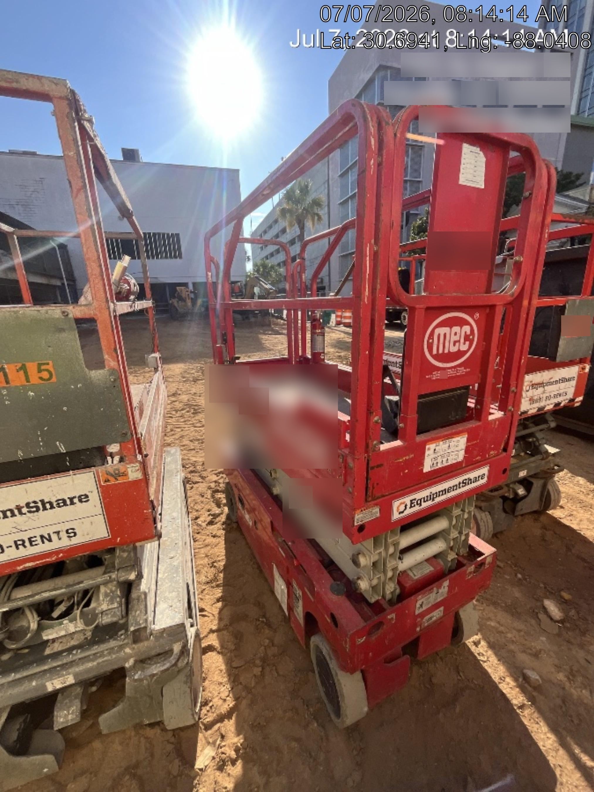 2019 MEC 1930SE