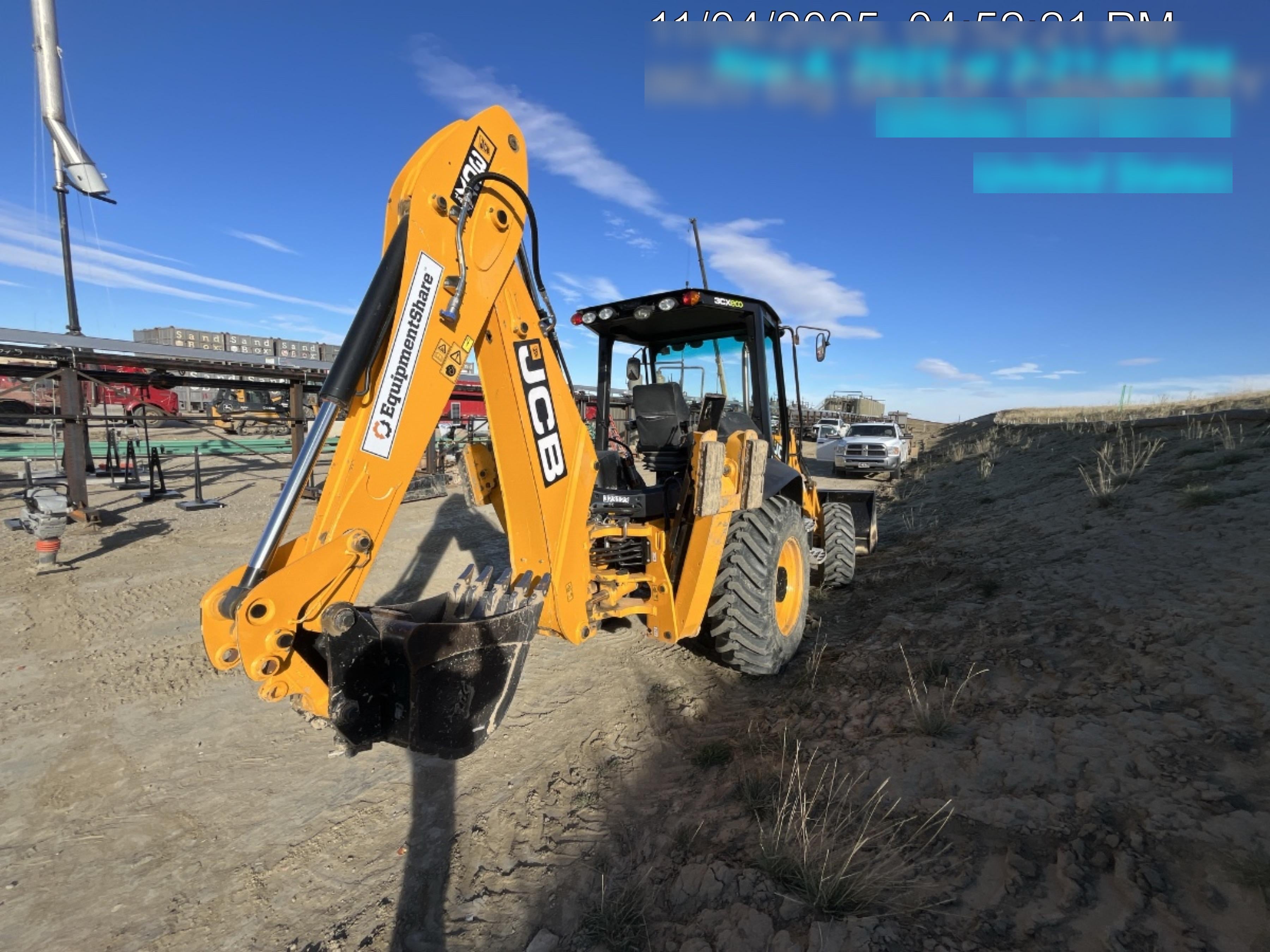 2023 JCB 3CX-14