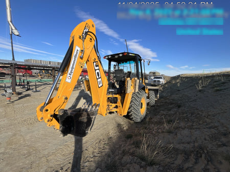 2023 JCB 3CX-14