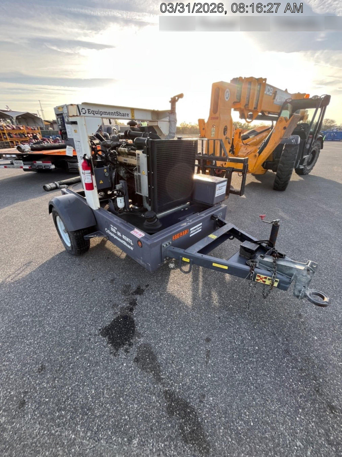 2023 ATLAS COPCO PAC F66 KD