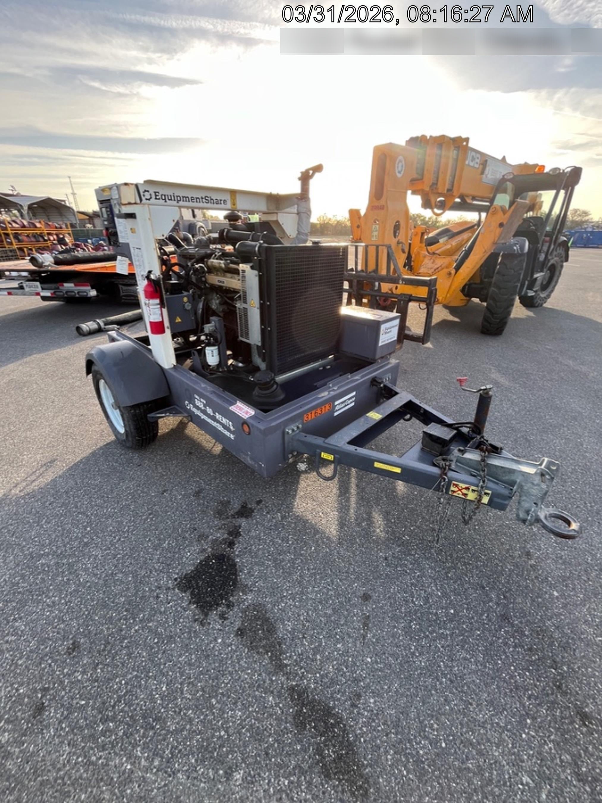 2023 ATLAS COPCO PAC F66 KD