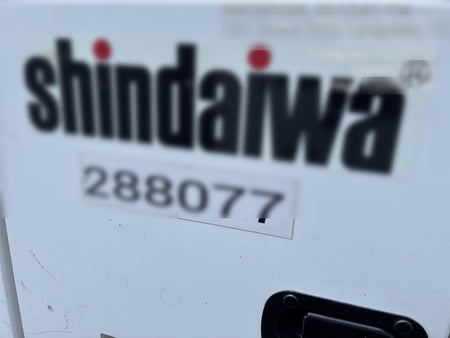 2023 SHINDAIWA DGK15FL