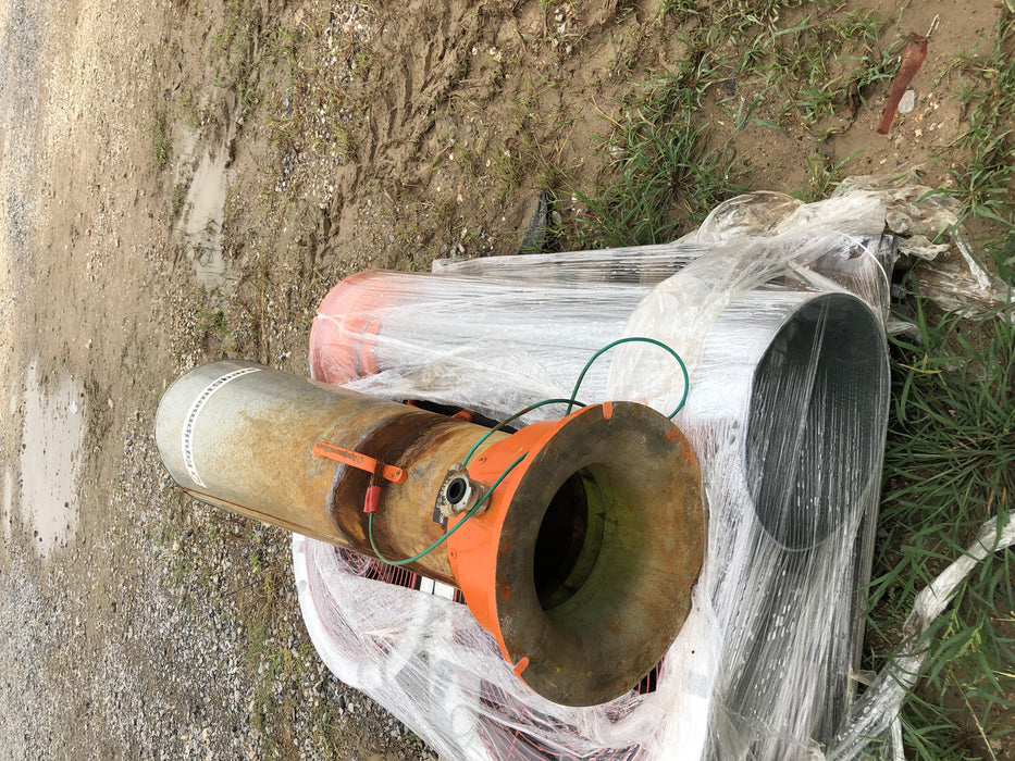 2020 MICHIGAN PNEUMATIC HV-8AM