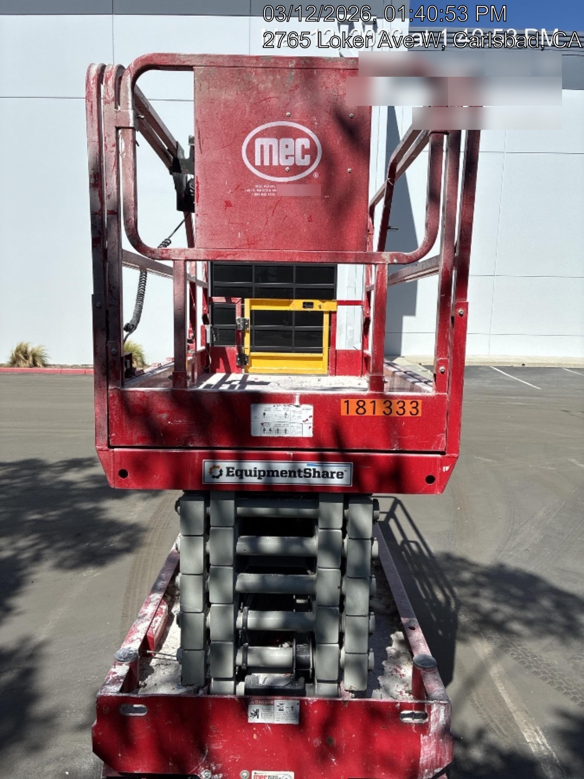 2021 MEC 4046SE