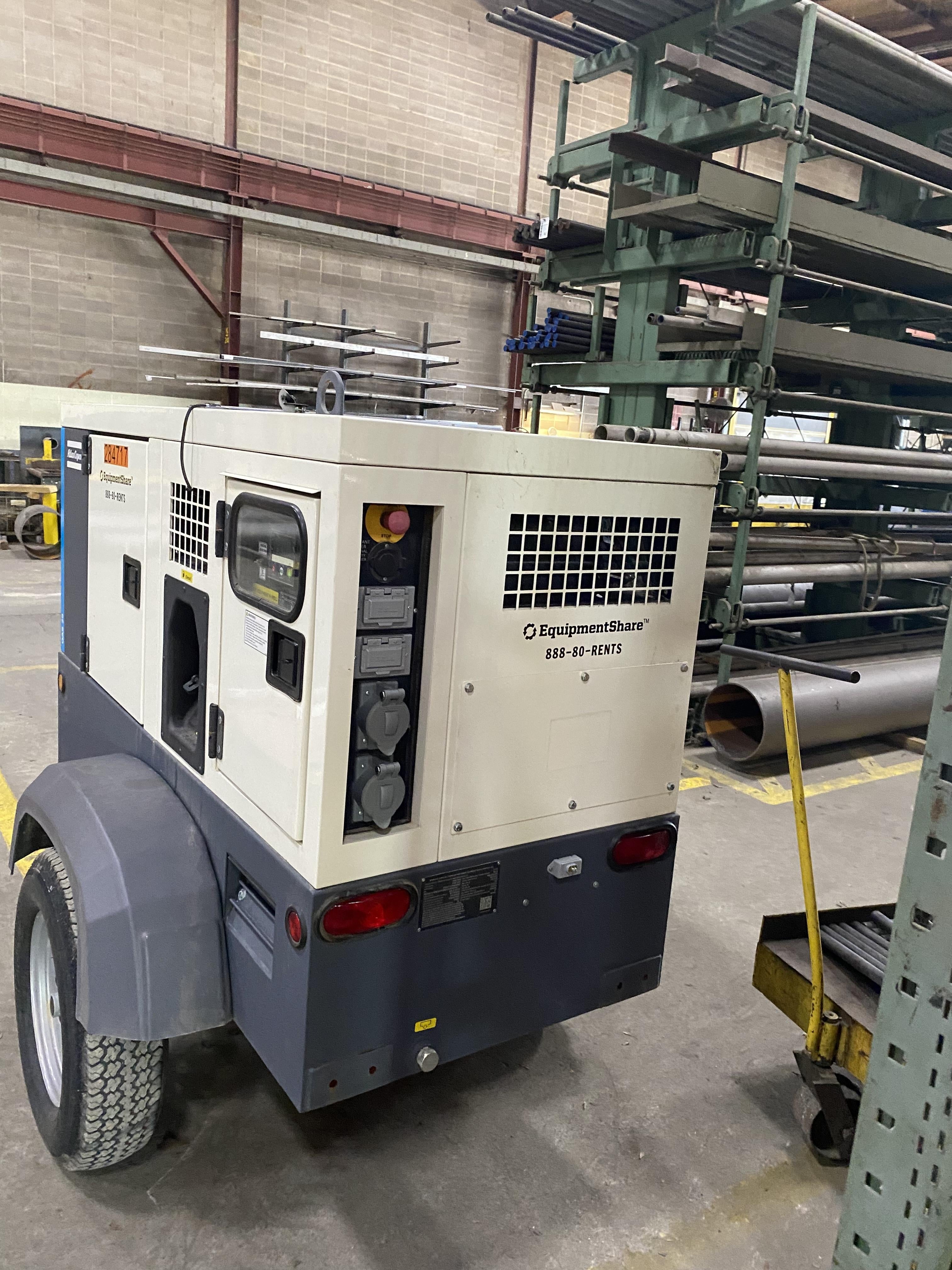 2022 ATLAS COPCO QAS25 CWK