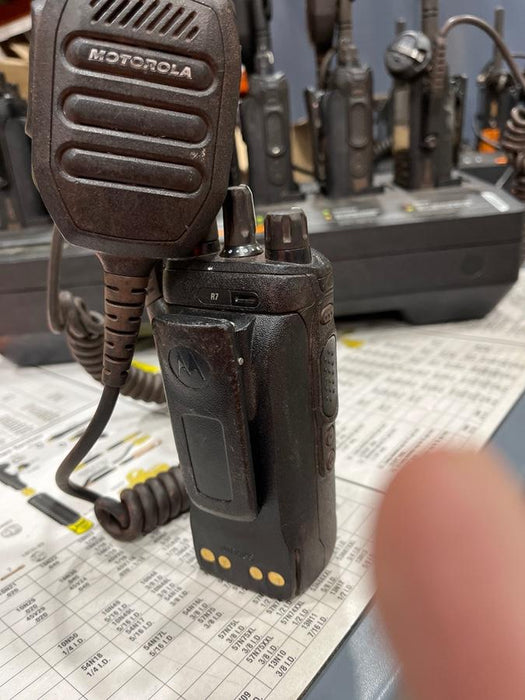 2024 MOTOROLA R7 DISPLAY