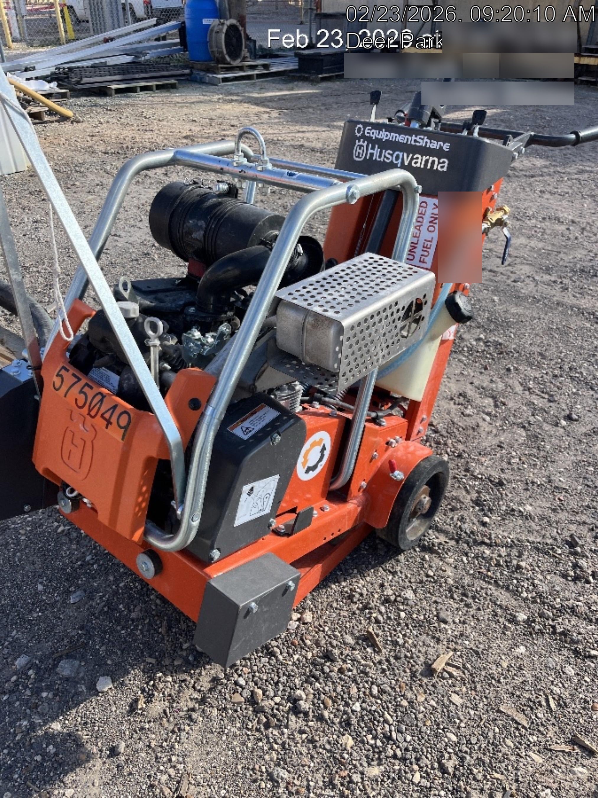 2025 HUSQVARNA FS520