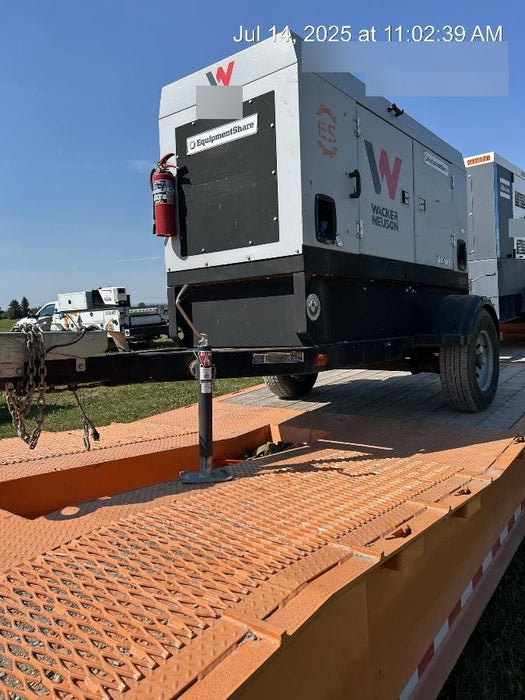 2019 WACKER NEUSON G70