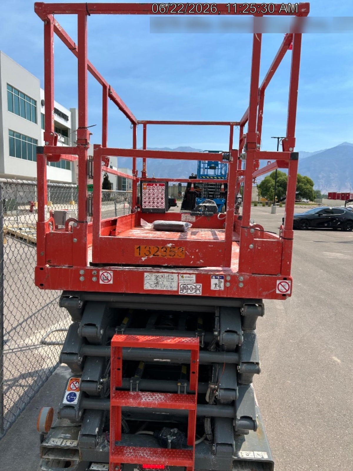 2021 SKYJACK SJ4740
