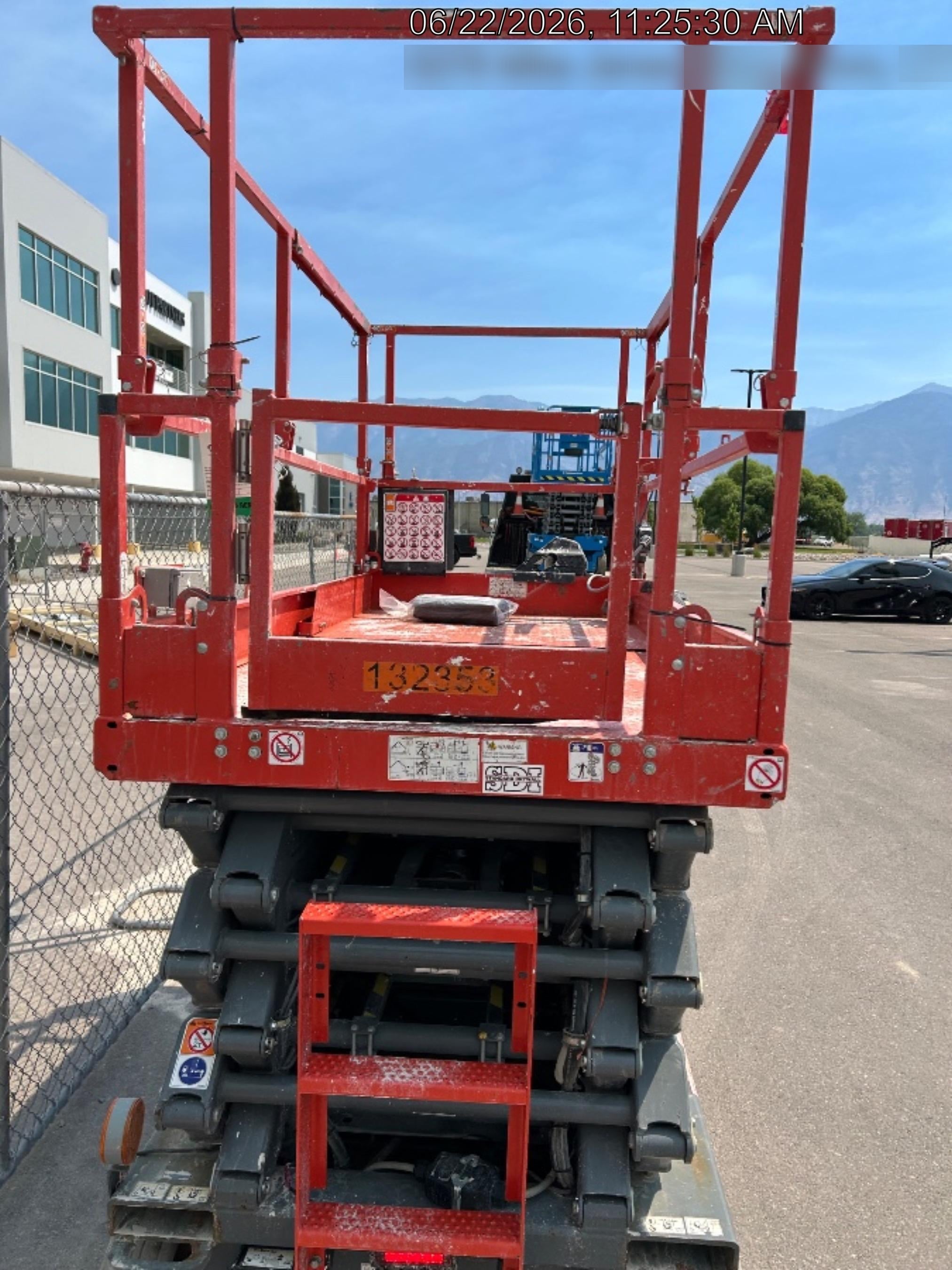 2021 SKYJACK SJ4740