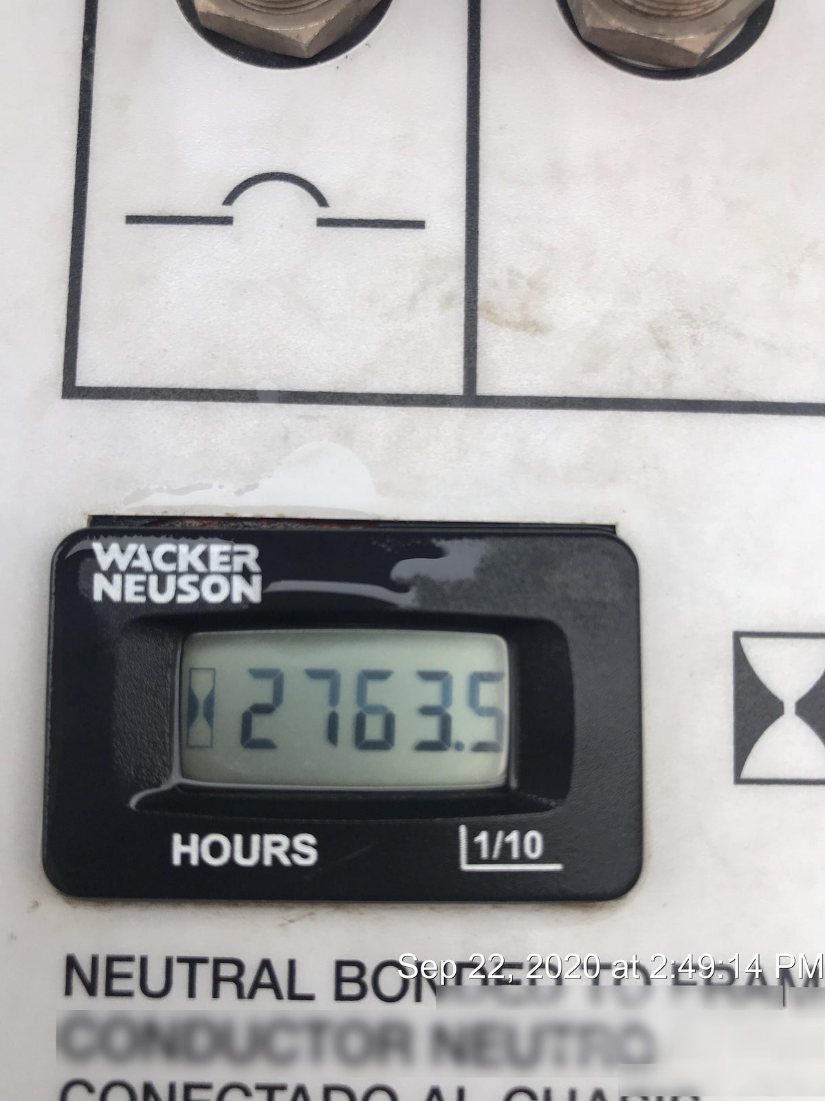 2018 WACKER NEUSON LTV6K-MH